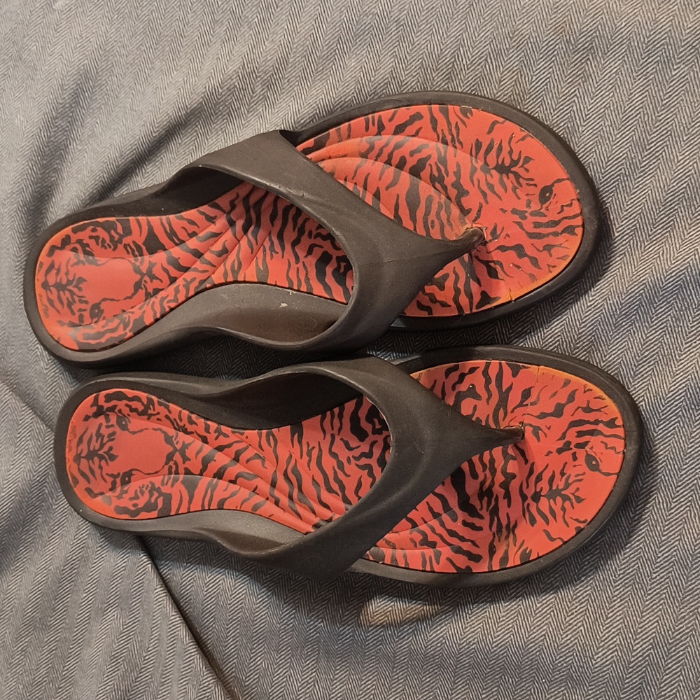 Grendene flip flops